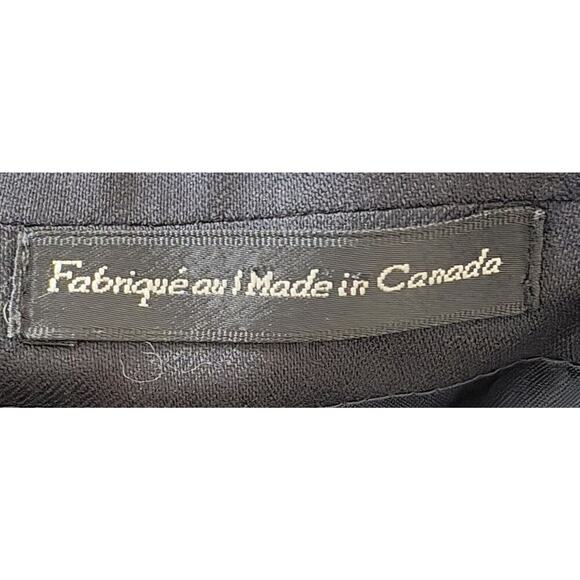 Joseph & Feiss Navy Blue Sport Coat Wool Blazer Sports Suit Jacket Mens 44L (BS) - Picture 6 of 7